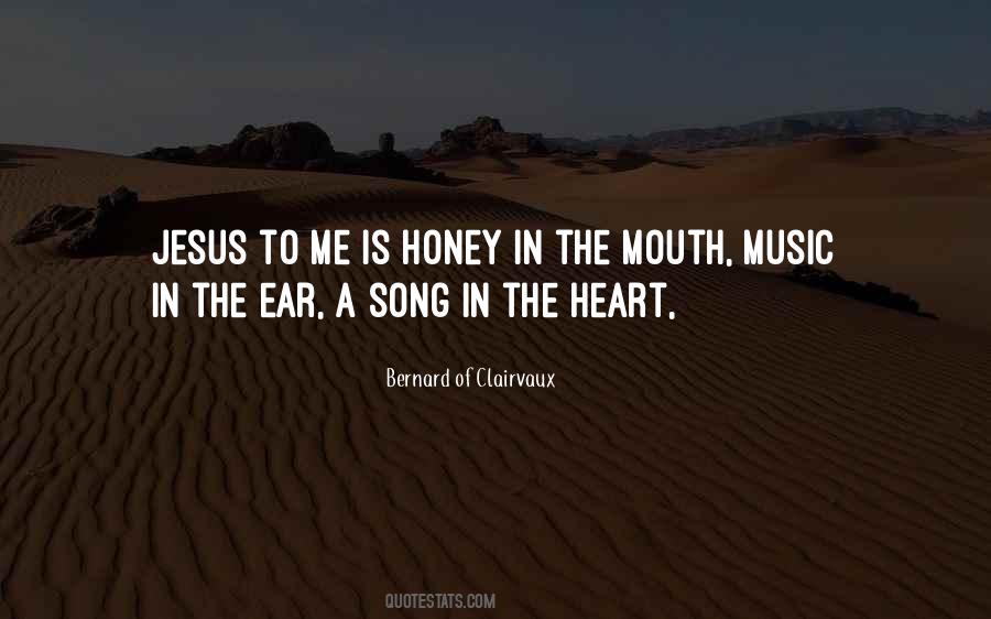 Bernard Clairvaux Quotes #900622