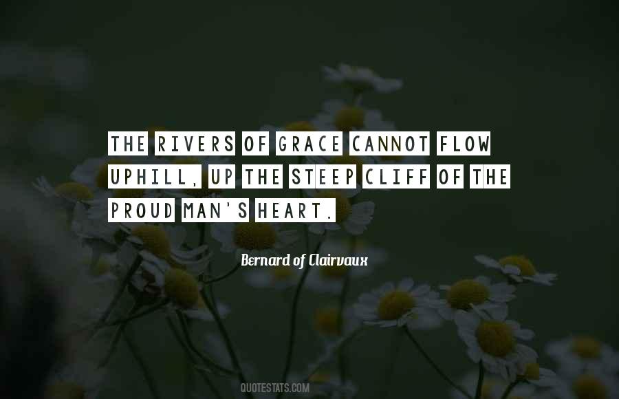 Bernard Clairvaux Quotes #993074