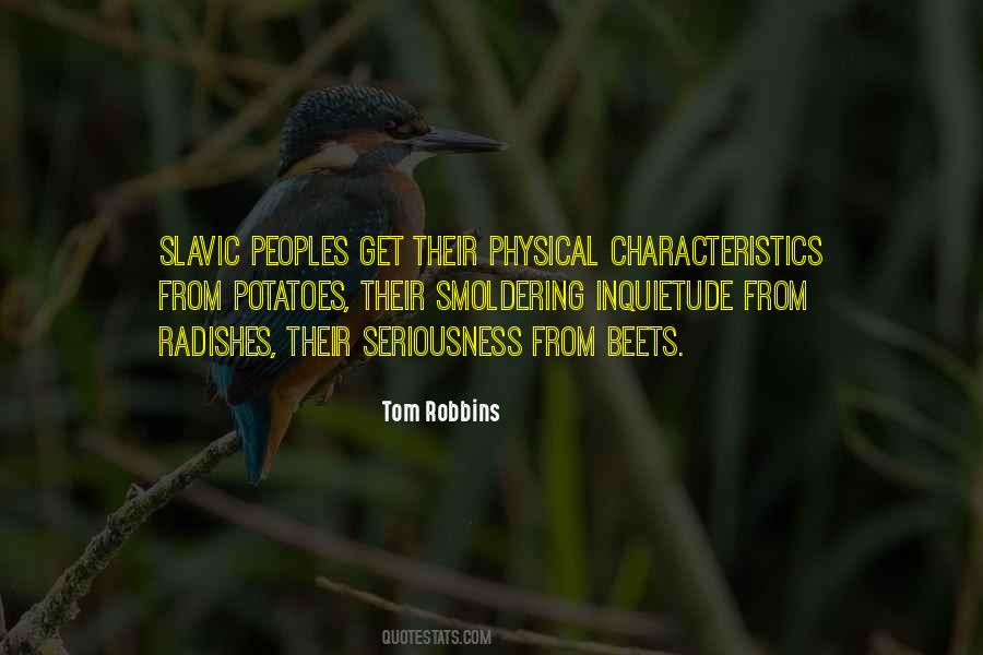 Tom Robbins Jitterbug Perfume Quotes #865118