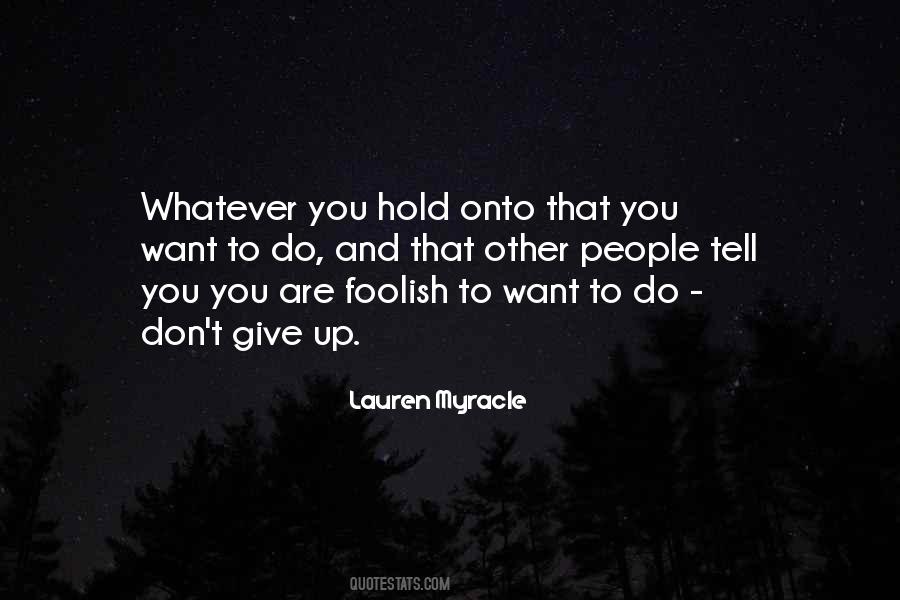 Lachman Quotes #591197