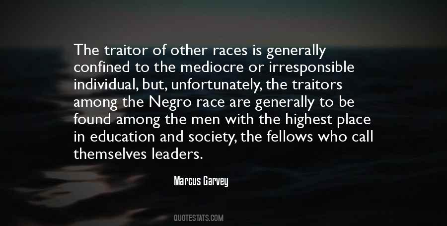 Races To Quotes #17496