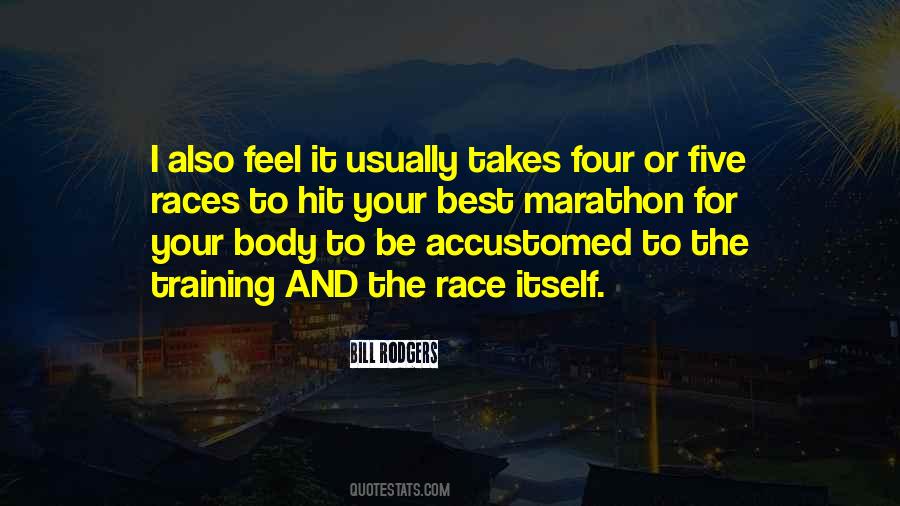 Races To Quotes #329447