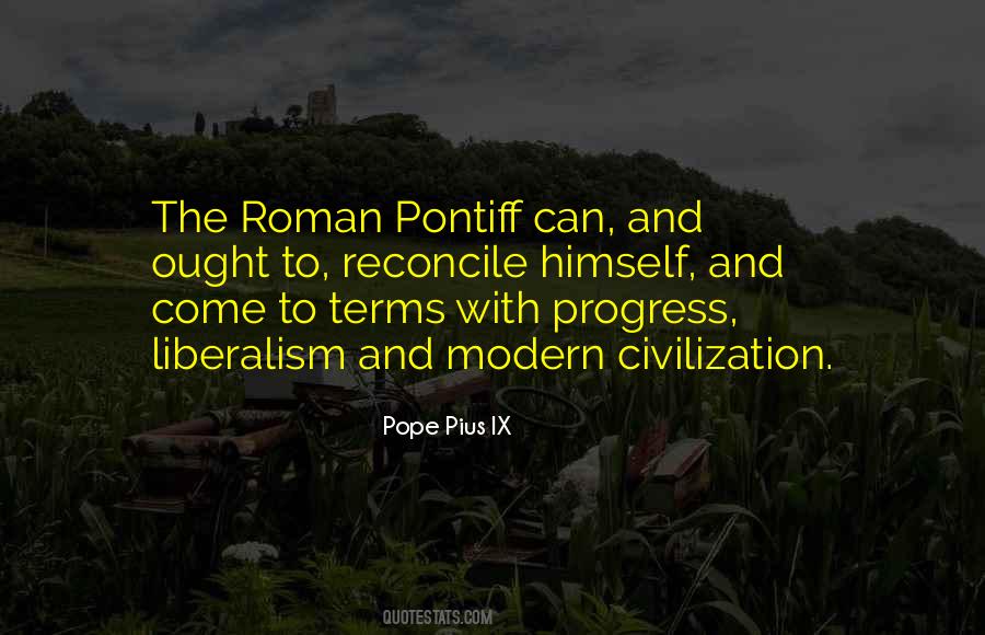 Roman Civilization Quotes #1395408