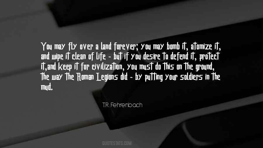 Roman Civilization Quotes #930305