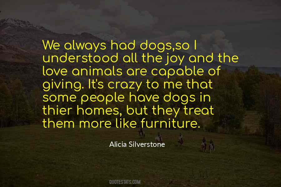 Dog Home Quotes #1051744