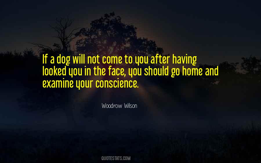 Dog Home Quotes #1167252