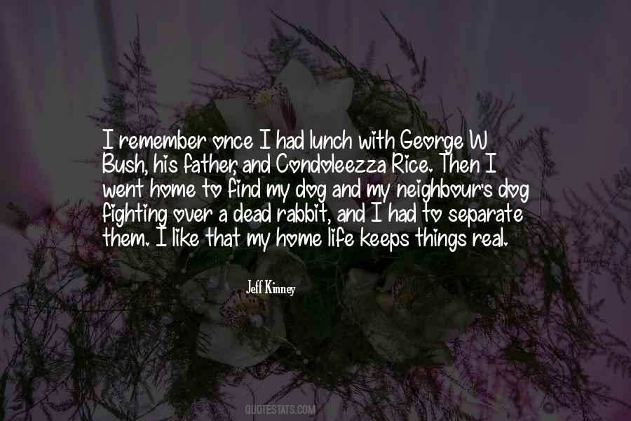 Dog Home Quotes #1637625
