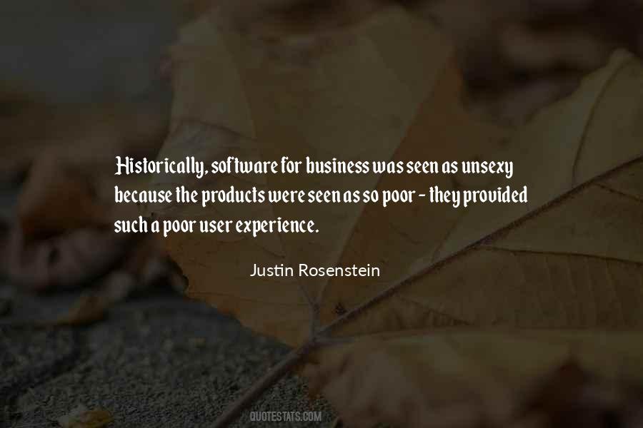 Business Experience Quotes #364800