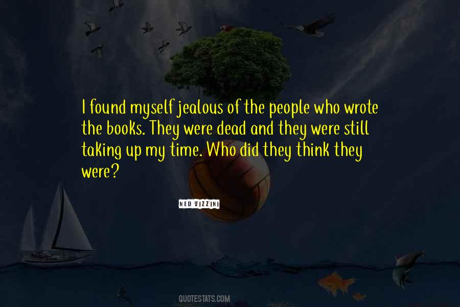 Time Who Quotes #1412326