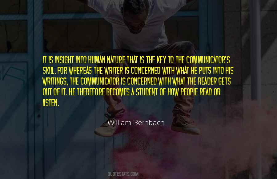 Bernbach Quotes #1505372