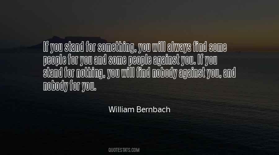 Bernbach Quotes #305993