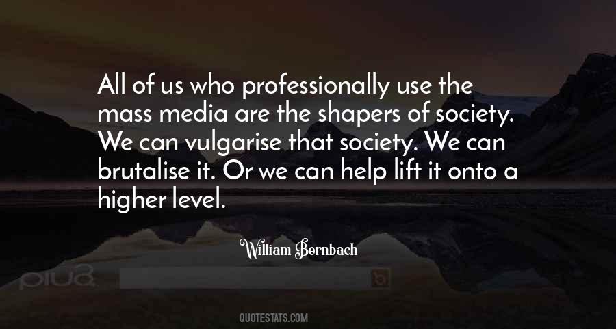 Bernbach Quotes #342055