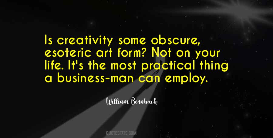 Bernbach Quotes #933904