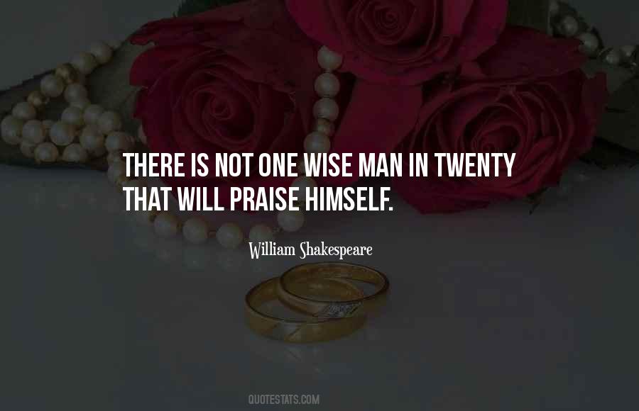 Shakespeare S Wisdom Quotes #1371842
