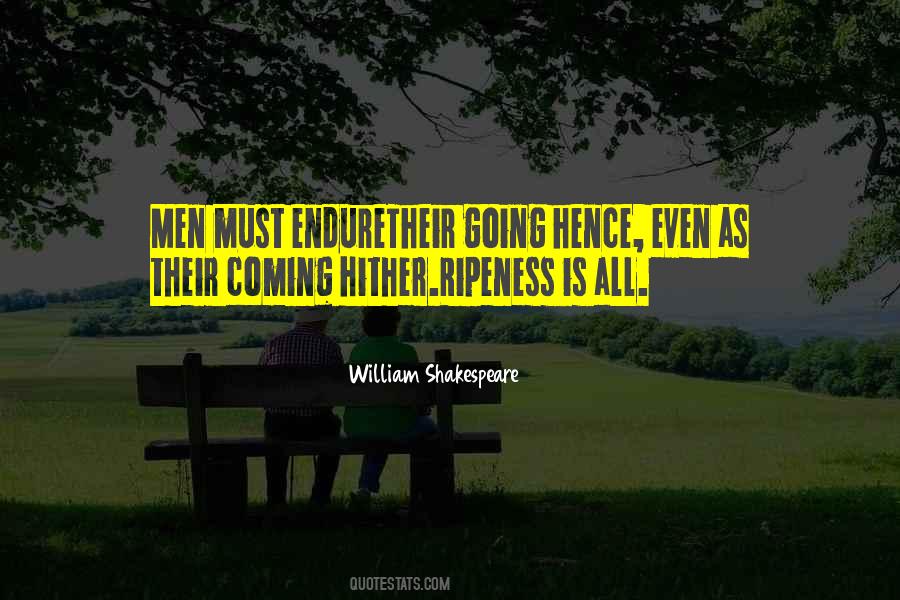 Shakespeare S Wisdom Quotes #1809027