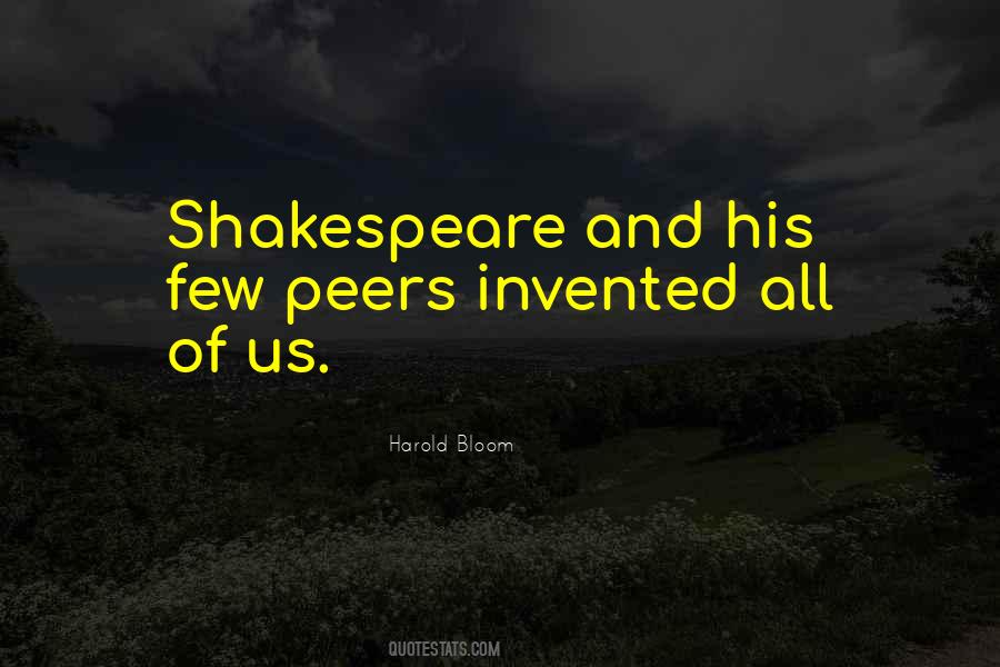 Shakespeare S Wisdom Quotes #80767