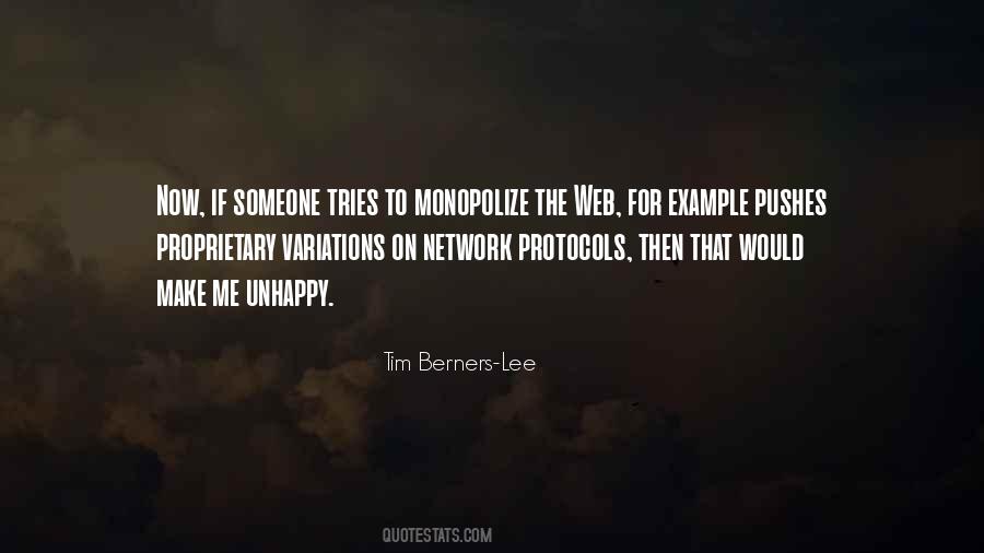 Berners Lee Quotes #618952