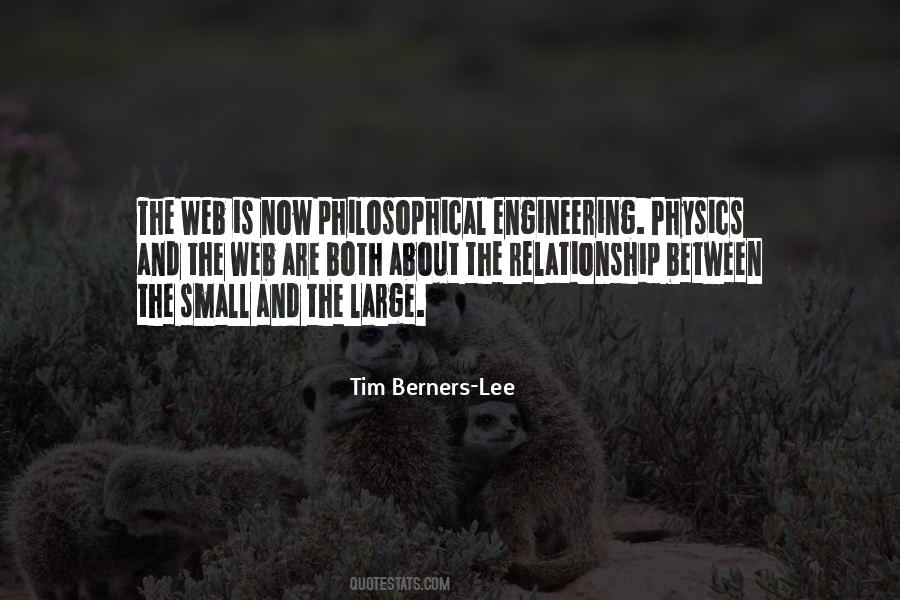 Berners Lee Quotes #693306