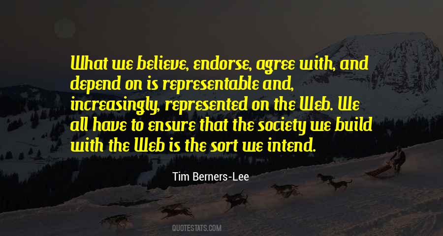 Berners Lee Quotes #723661
