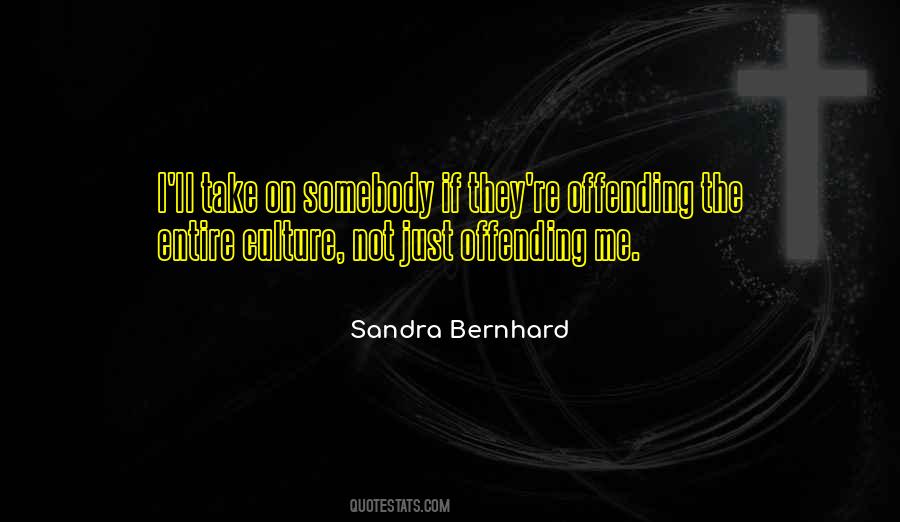 Bernhard Quotes #137111