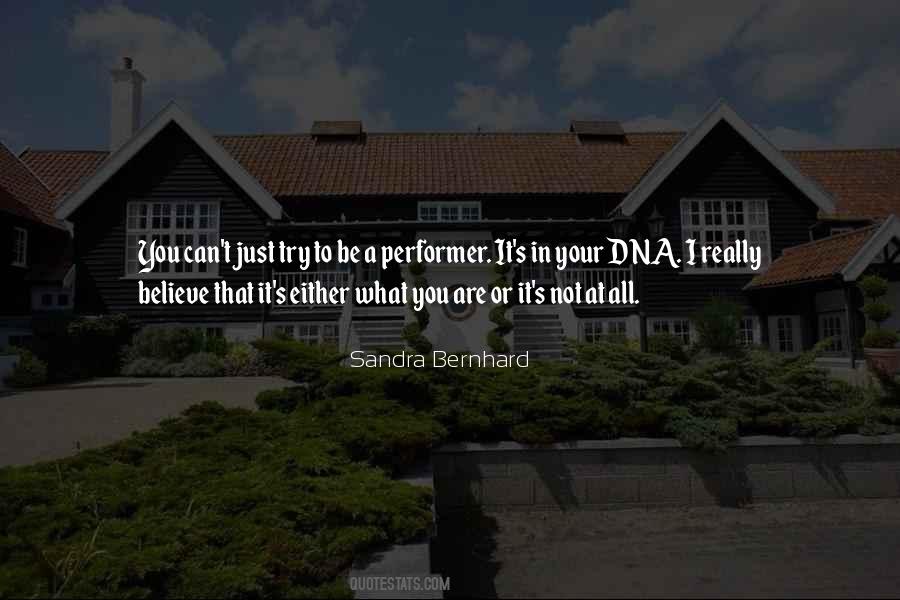 Bernhard Quotes #267780