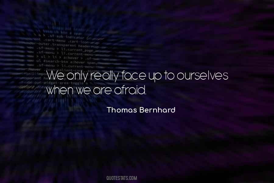 Bernhard Quotes #35136