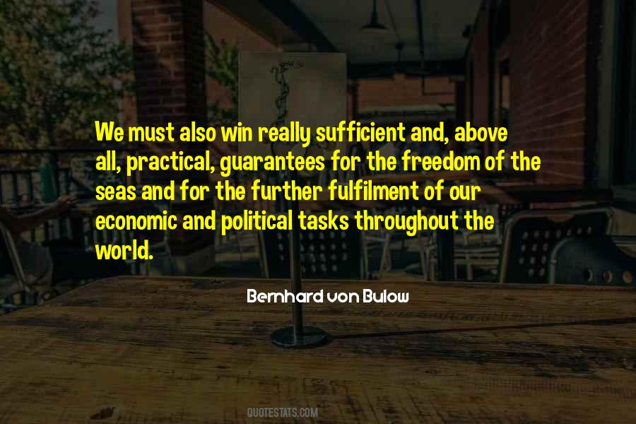 Bernhard Quotes #377507