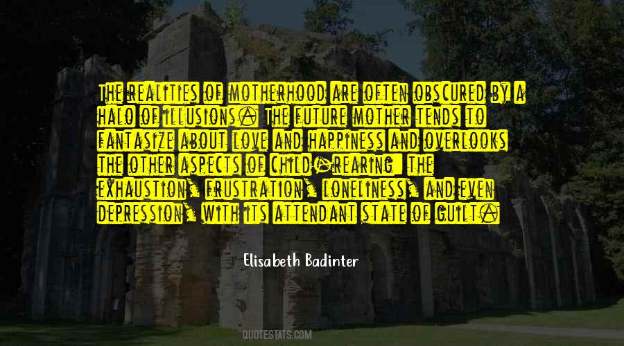 Badinter Elisabeth Quotes #61775