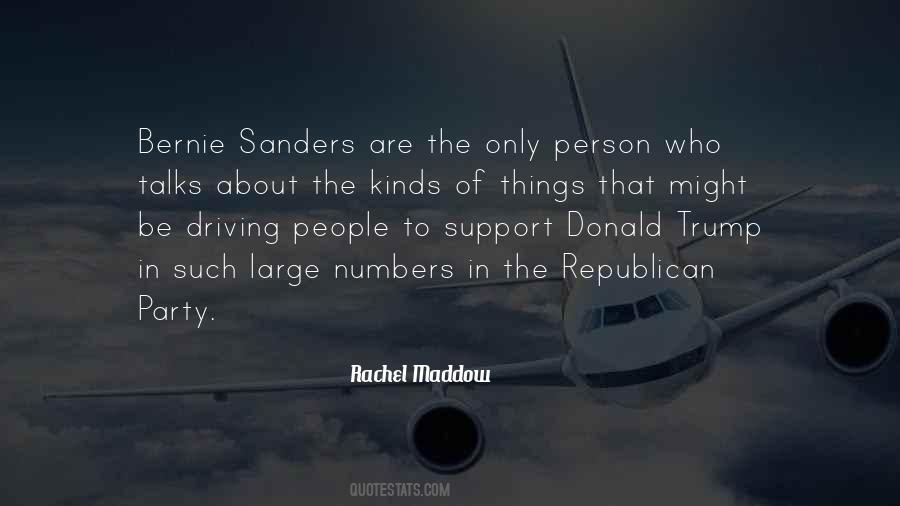 Bernie Quotes #107073