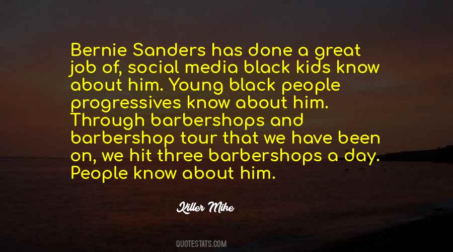 Bernie Quotes #111228