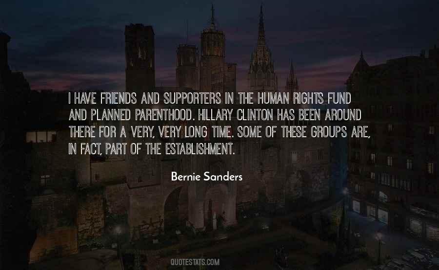 Bernie Quotes #149223