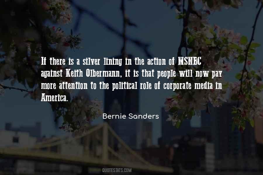 Bernie Quotes #168883