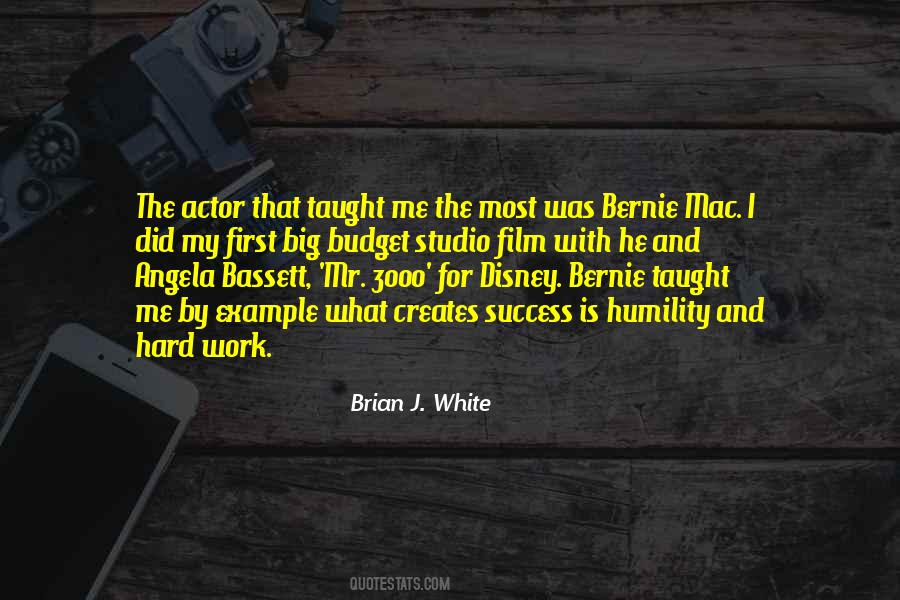 Bernie Quotes #24406