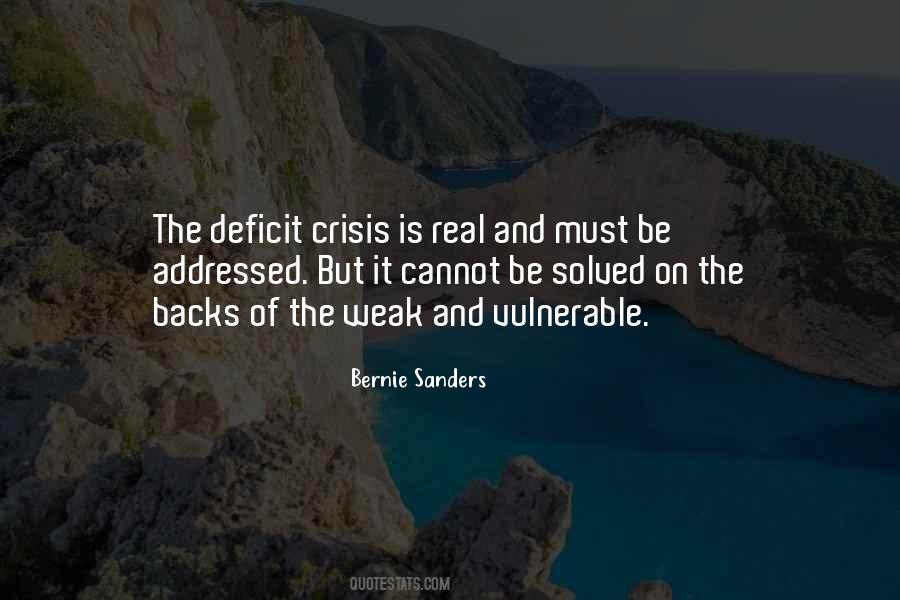 Bernie Quotes #27443