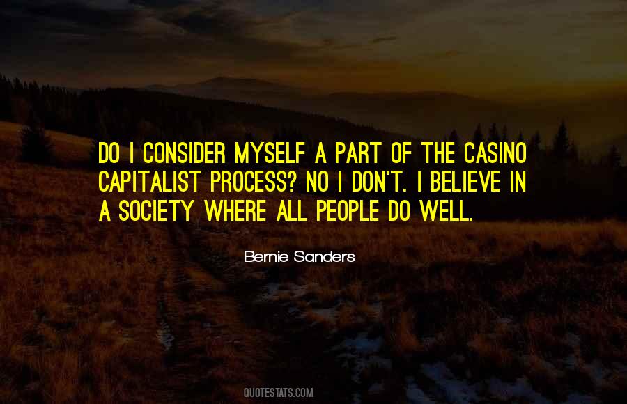 Bernie Quotes #65260