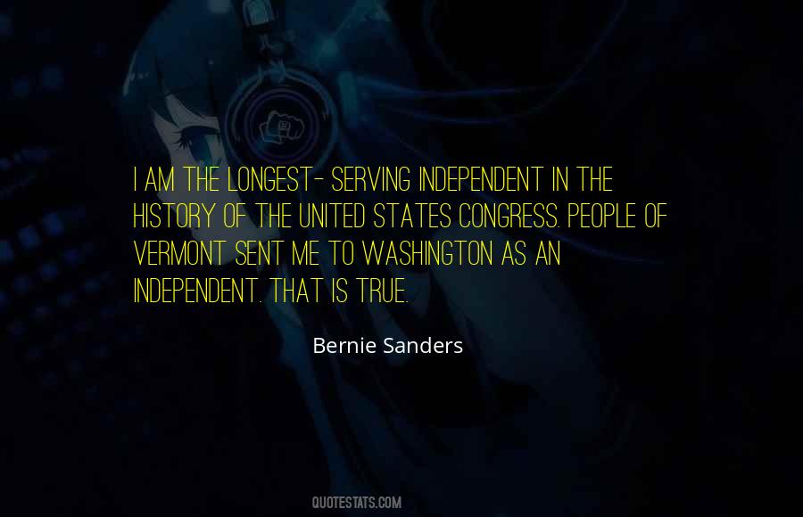 Bernie Quotes #97520