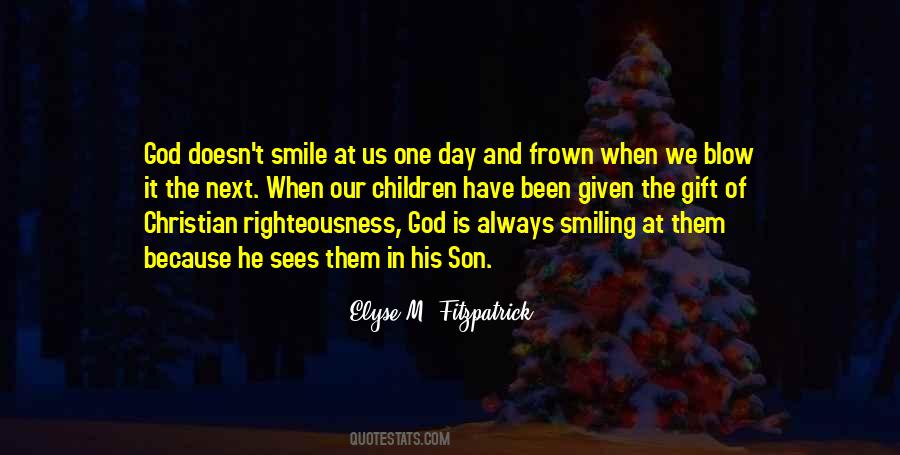 Children Are A Gift For God Quotes #1349362