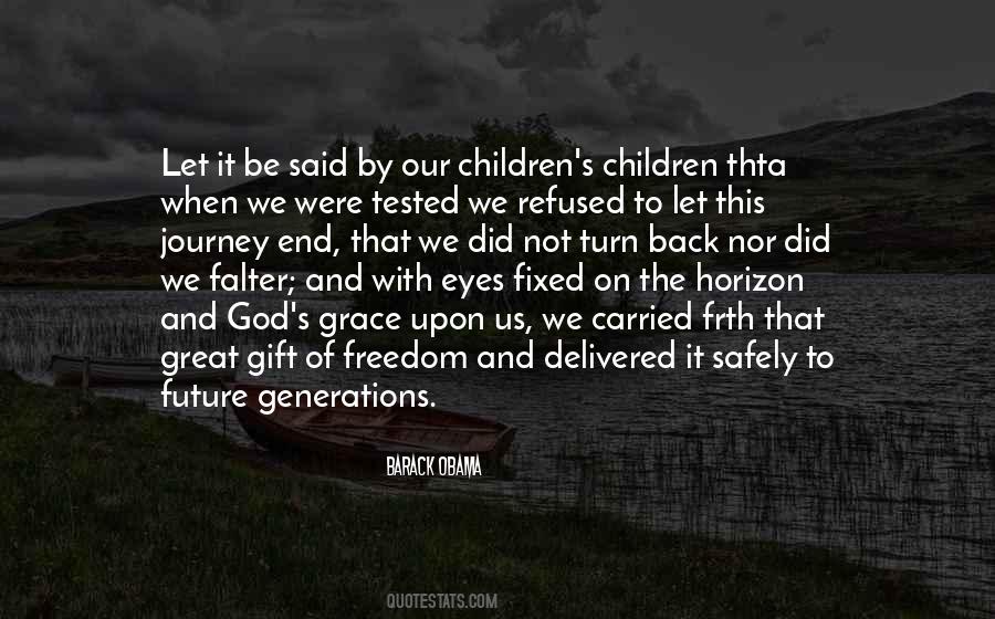 Children Are A Gift For God Quotes #1845943
