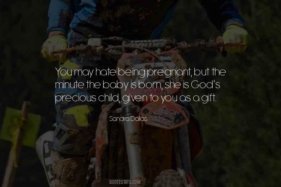 Children Are A Gift For God Quotes #802135