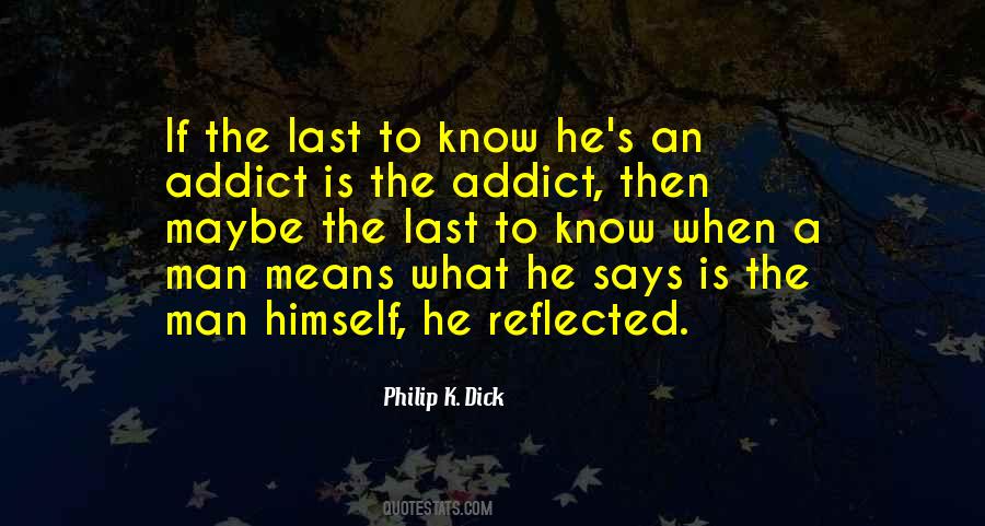 The Addict Quotes #771205