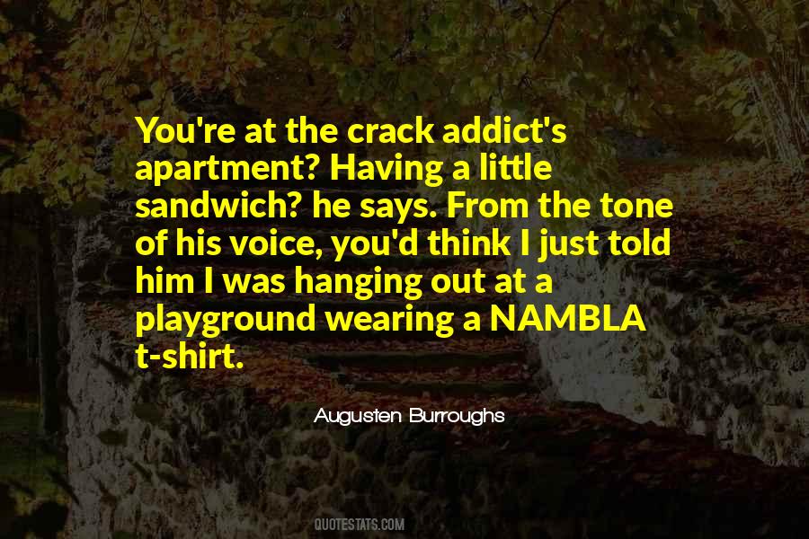 The Addict Quotes #784865