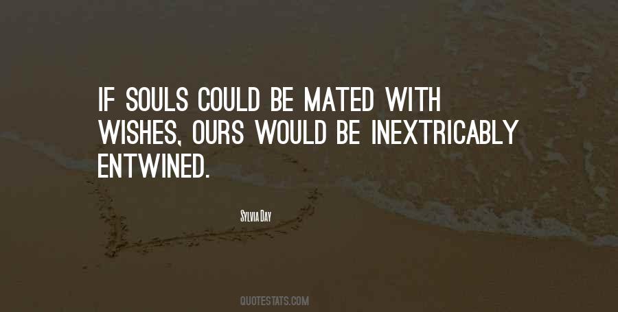 Quotes About Mated #328287