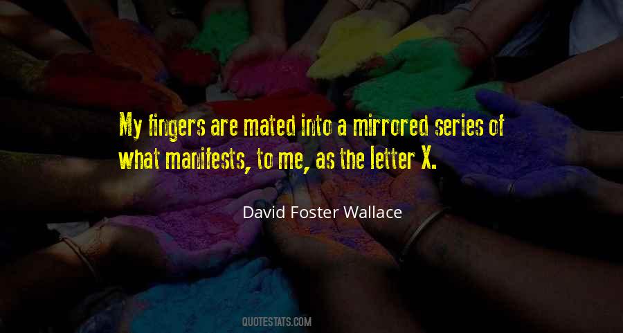 Quotes About Mated #347214