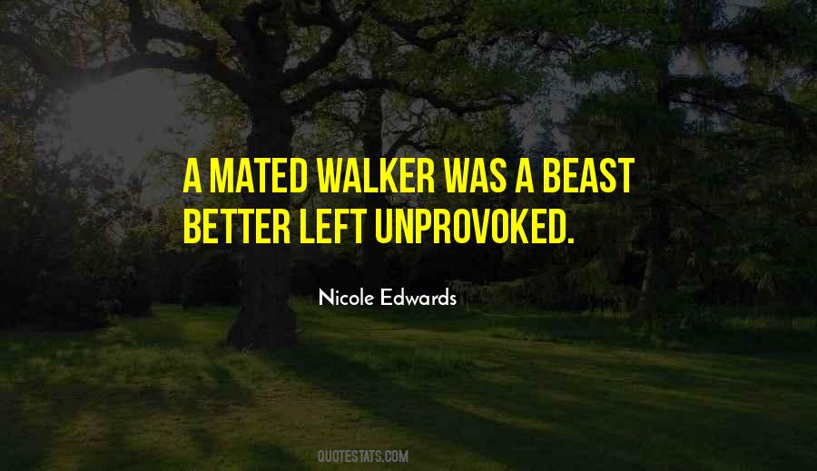 Quotes About Mated #811694