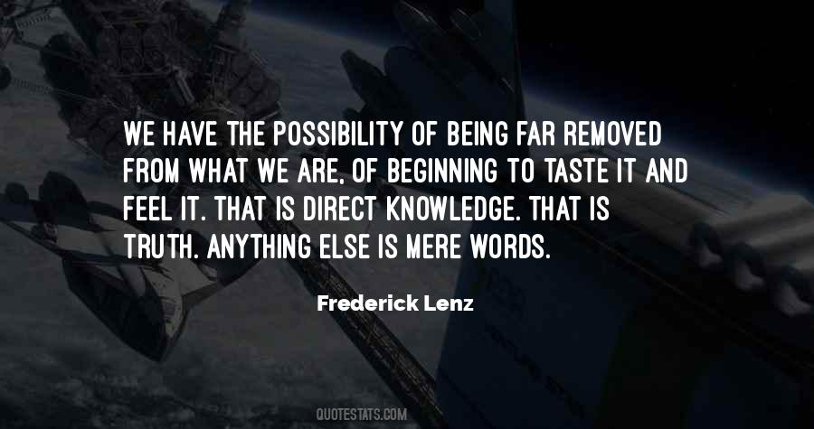 Words Mere Words Quotes #1033820