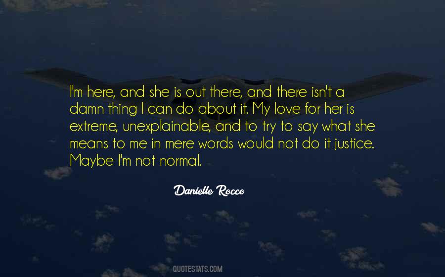 Words Mere Words Quotes #1080323