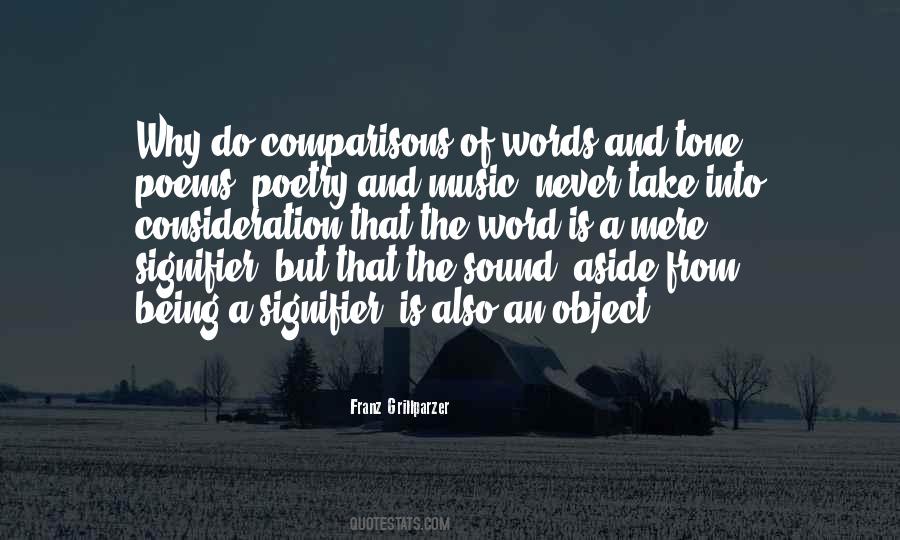 Words Mere Words Quotes #1101892