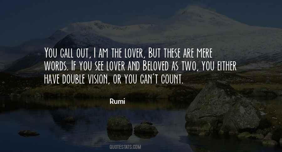 Words Mere Words Quotes #114536