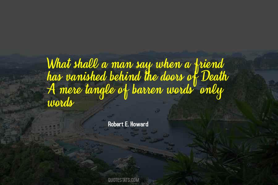 Words Mere Words Quotes #1330703