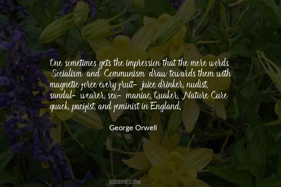 Words Mere Words Quotes #1361966